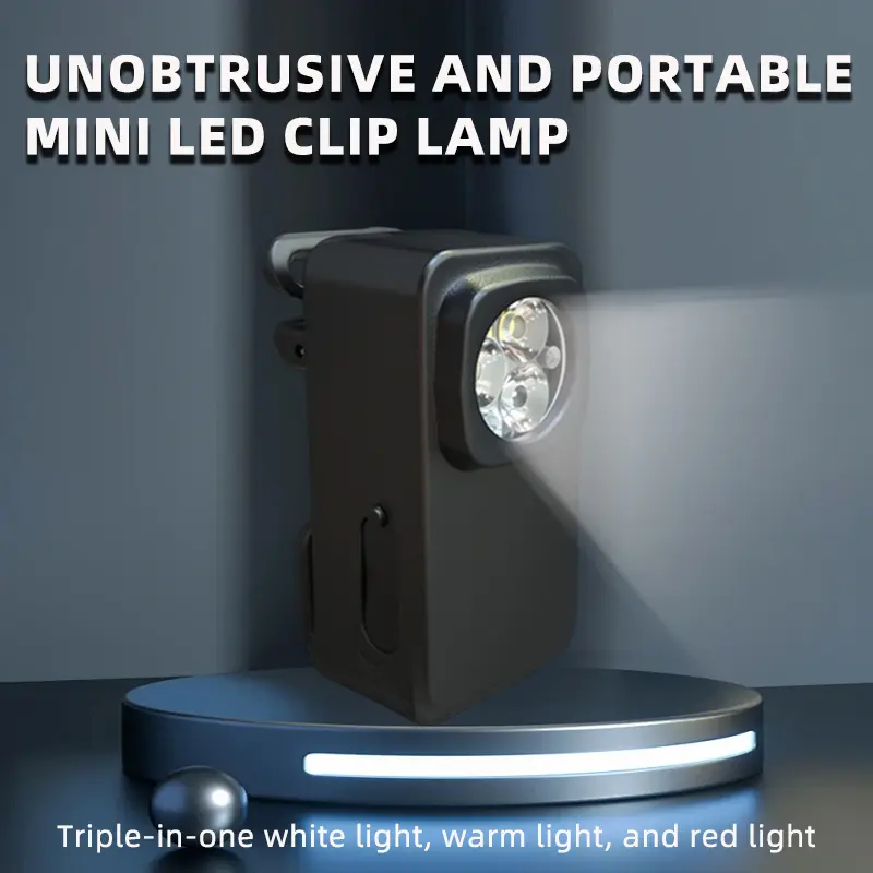 OLIGHT Oclip Pro Mini LED flashlight, floodlight, and red light, 300LM bright USB-C rechargeable flash, car repair lighting, hiking lighting, small flash for beach camping (green, High Lumen Flashlights, Rechargeable Flashlights High Lumens