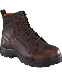 Rockport Women's More Energy 6" Lace-Up Work Boot Composite Toe - Rk664