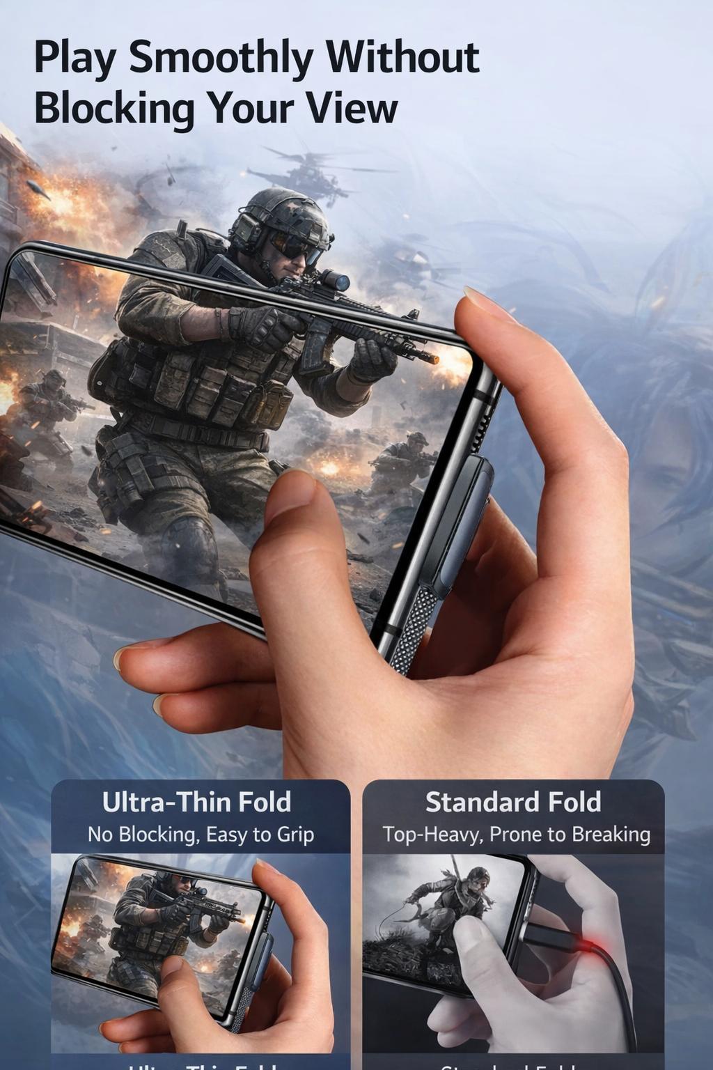 PD20W/30W Right Angle Lightning Cable Fast Charging Braided Durable Cord for Gaming Compatible with iPhone 6-14 Stable Safe Charging No Blocking Hands While Playing for iPhone14pro/13/12/11/XS MAX iPad AirPods 3.3Feet 6.6Feet PD20W/30W Right Angle Lightning Cable Fast Charging Braided Durable Cord for Gaming Compatible with iPhone 6-14 Stable Safe Charging No Blocking Hands While Playing for iPhone14pro/13/12/11/XS MAX iPad AirPods 3.3Feet 6.6Feet