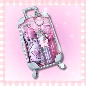 Butterfly Kisses Mini Suitcase