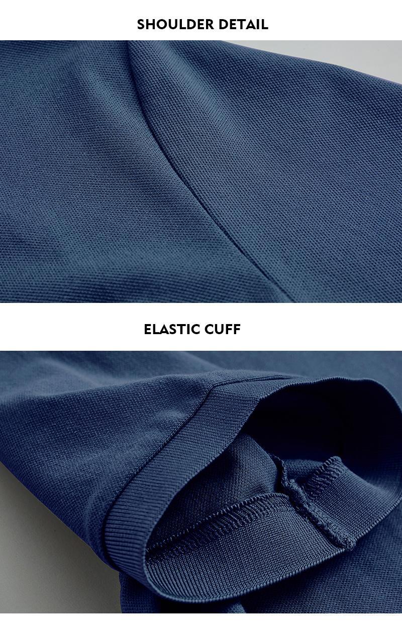 Street fashion soft and comfortable casual loose half sleeved summer men's polo simple and fashionable street top Street fashion soft and comfortable casual loose half sleeved summer men's polo simple and fashionable street top