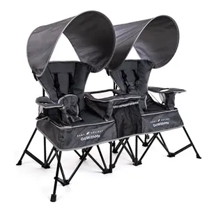 Duo Deluxe Portable Double Chair