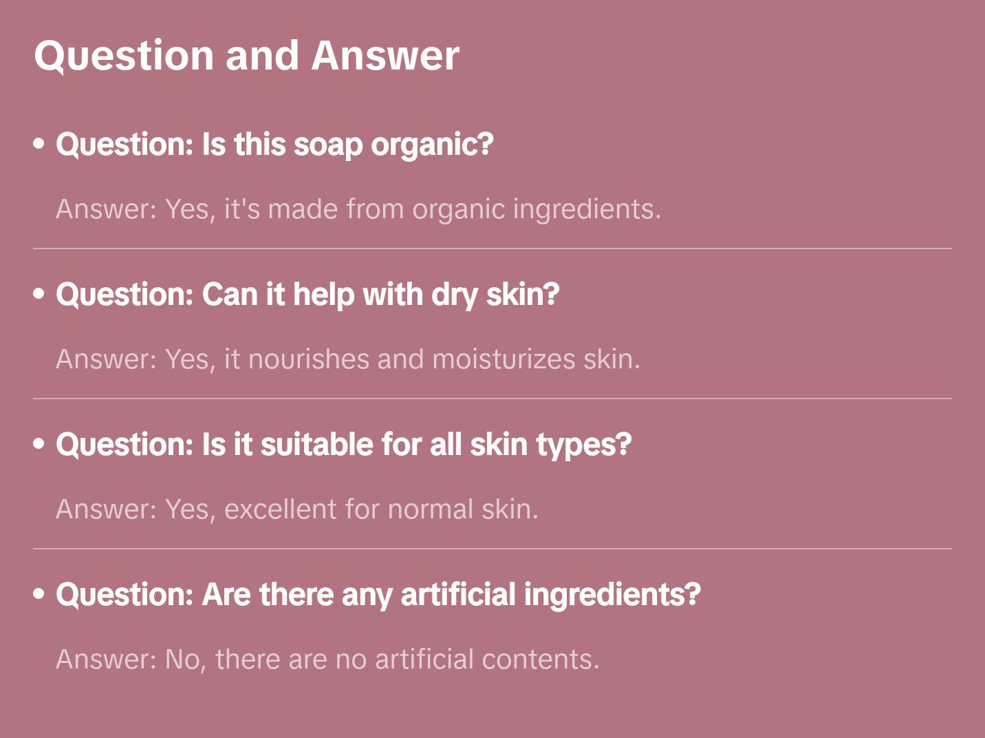 African Black Soap with Shea Butter for Skin Care