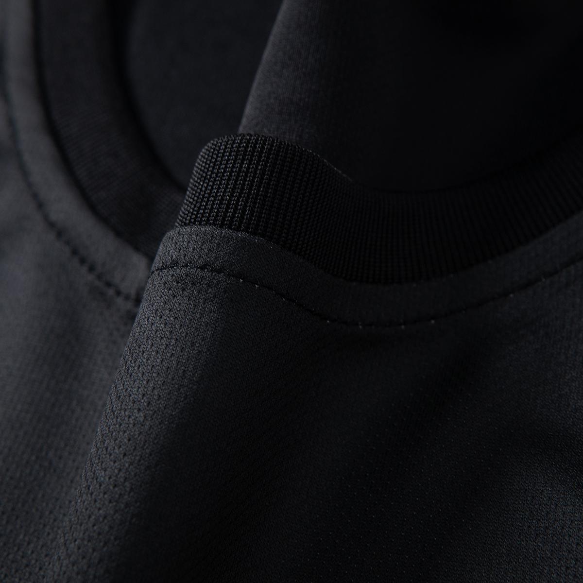 6-piece running sports T-shirts, short-sleeved moisture-wicking and quick-drying tops, suitable for fitness, casual wear and hiking trips, available in multiple colors