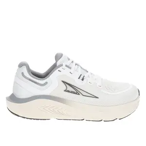 Altra Womens Paradigm 7 Performance Running Sneakers Shoes - White