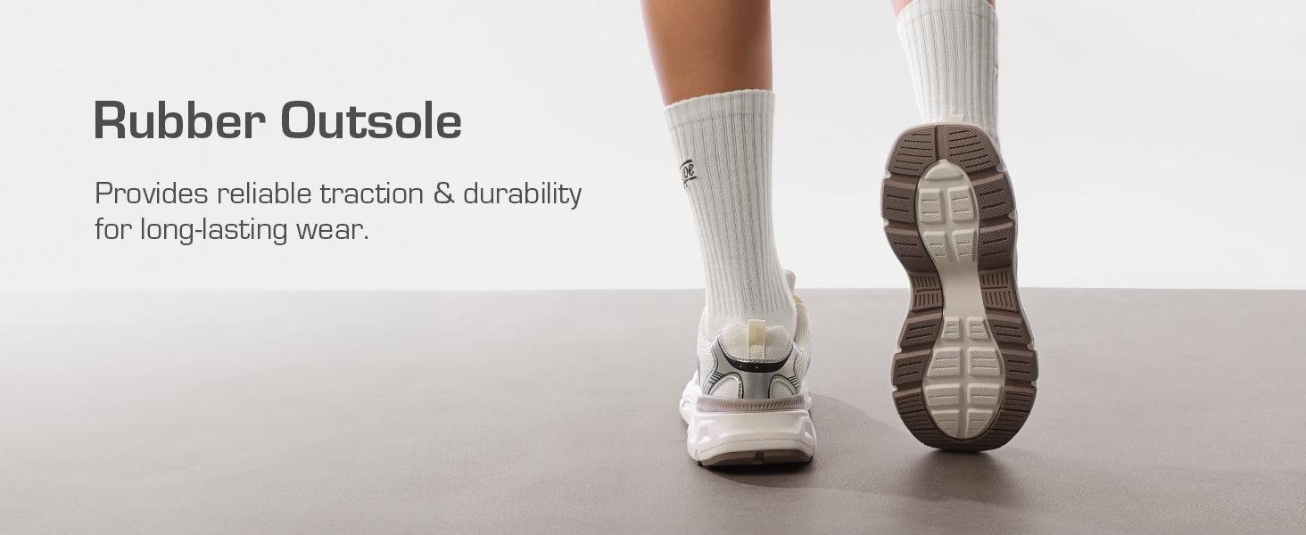 Dream Pairs Women's Platform Chunky Fashion Sneakers Walking Lace-Up Comfortable Y2K-Style Sneakers Workout Sport Work Casual Tennis Shoes