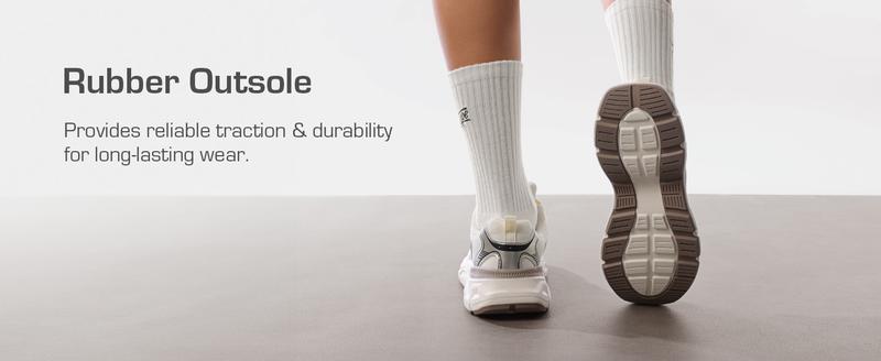 Dream Pairs Women's Platform Chunky Fashion Sneakers Walking Lace-Up Comfortable Y2K-Style Sneakers Workout Sport Work Casual Tennis Shoes