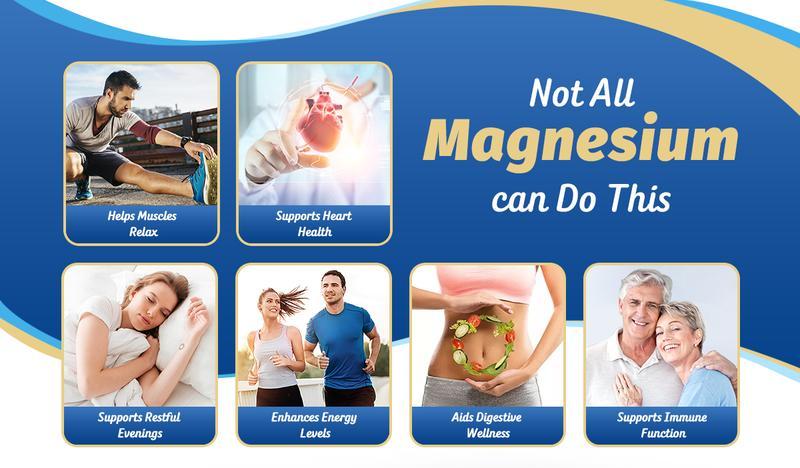 VBBV Move & Relax Bundle with Advanced Joint Support – Glucosamine Complex & 5 Magnesium Types – Mobility, Comfort & Relaxation joint  replacement joint pain relief