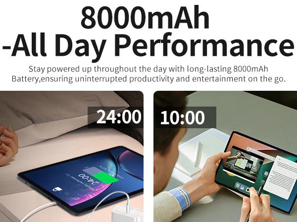 redbeat M3 Tablet 12 lnch 2K screen Android 15, 8-Core Power Device with Keyboard, Mouse, Case, Stylus, 36(12+24)GB RAM 256GB ROM, Dual Camera, for Gift para emp render Black Friday Flash Sale Halloween