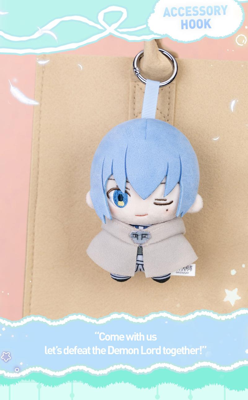 POP MART Frienren:Beyond Journey's End-Snooze Plush Blind box