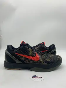 Nike Kobe 6 Protro Italian Camo (2024)