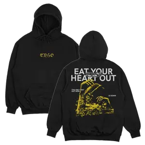 "Only Way Out" Hoodie