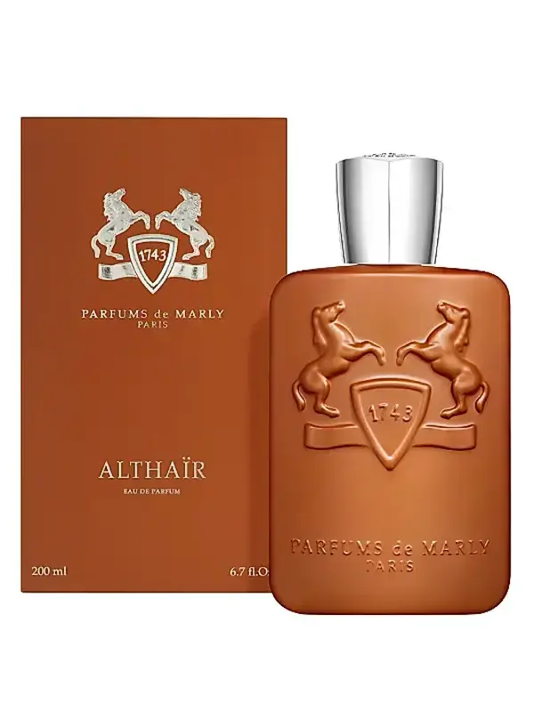 Parfums de Marly Althair 4.2 oz / 125 ml Eau de Parfum, Citrus & Aromatic scent for Men