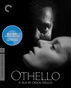 Othello (Criterion Collection)  [BLU-RAY MOVIE]