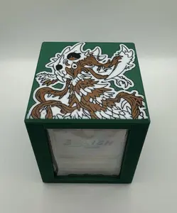 Vishgraz, the Doomhive - Magnetic Commander Showcase Deck Box