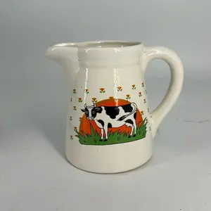 Vintage Cow Creamer/Vase