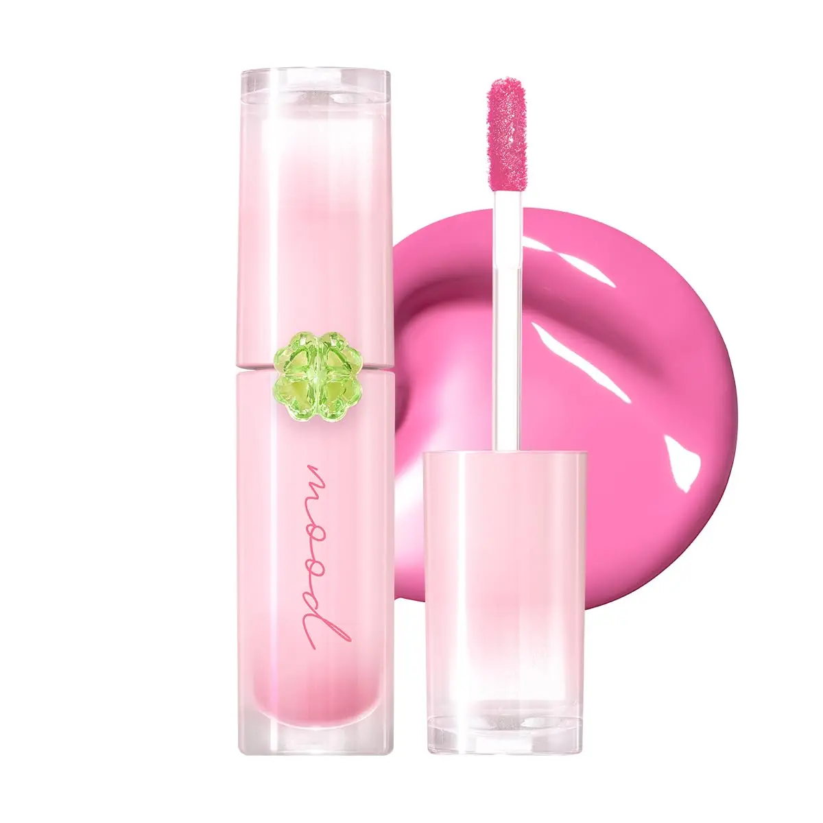 Peripera Ink Mood Glowy Tint | Lip-Plumping, Naturally Moisturizing, Lightweight, Glow-Boosting, Long-Lasting, Comfortable, Non-Sticky, No White Film