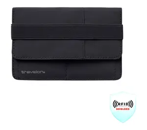 Travelon RFID Blocking Flap Passport Holder