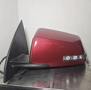 Chevrolet Traverse Left Driver Side View Mirror (2009-2012)