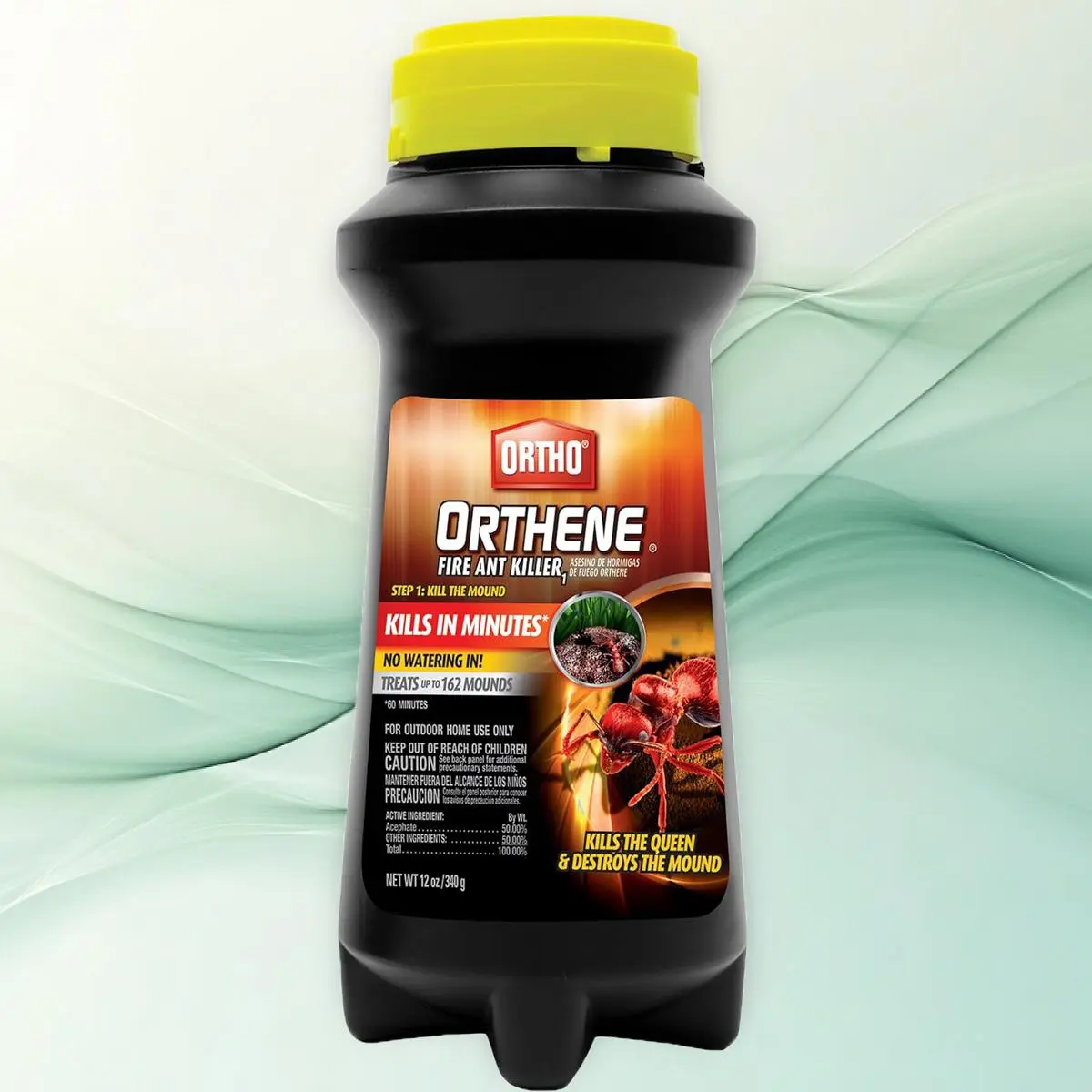 Ortho Orthene Fire Cockroach Killer BY,dorm essentials,home essentials