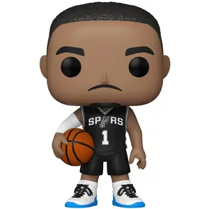 FUNKO POP! NBA: Spurs - Victor Wembanyama  [Collectible Figurine/Statue/Bust] Vinyl figurine/statue
