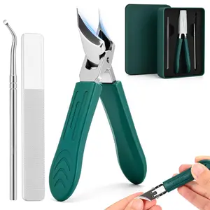 Eagle Beak Beveled Nail Clippers,3-Piece Sets of Eagle Beak Beveled Nails Clippers