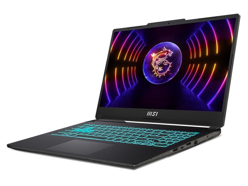 MSI Cyborg - 15.6" GeForce RTX 4050 Laptop GPU - Intel i7-13620H - 16GB Memory - 512 GB SSD - Windows 11 Home - Gaming Laptops - 144 Hz IPS (A13VE-218US )