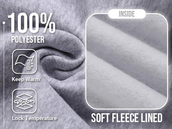 PINSPARK 2 Piece Sets for Women Fleece Sweatsuits Zip Up Hoodie Sweatshirts Drawstring Jogger Sweatpants With Pockets 2024 sportswear