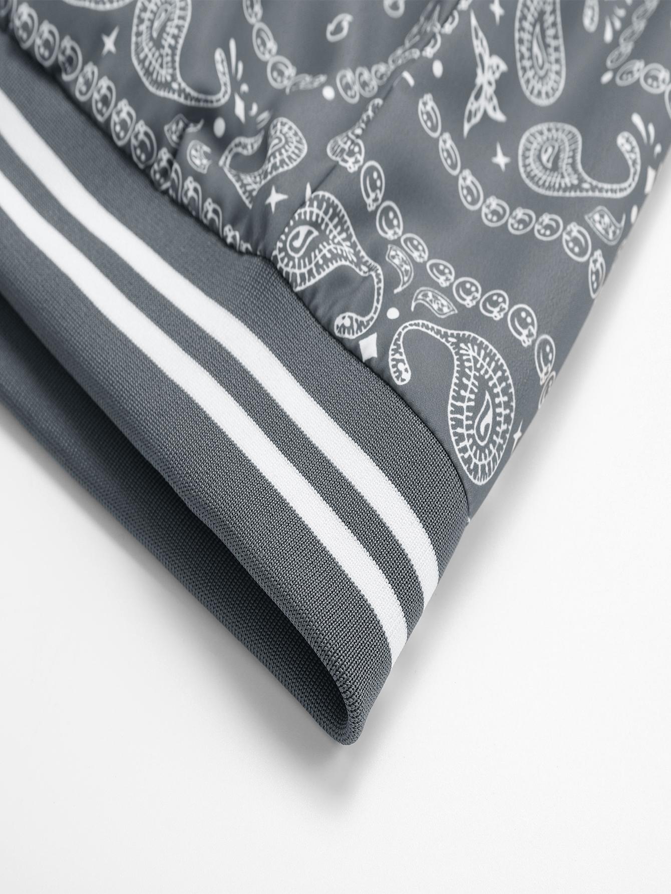 2 Pieces Men's & Women's Medium Size Hong Kong Style Sporty Loose Baseball Jacket Trendy Ins Casual Student Fashion for Spring Autumn