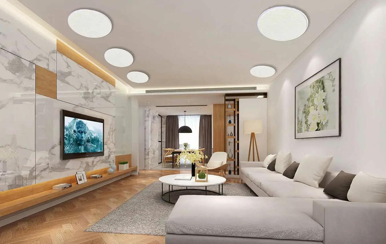 Clearus C6DC Direct-Firing 6.5" In-Ceiling Speaker Single