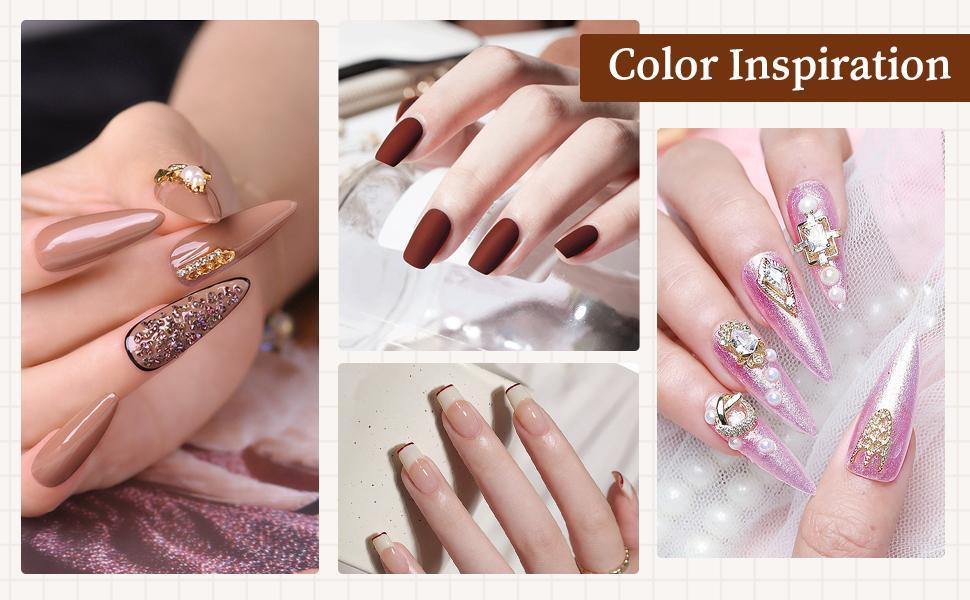 JODSONE 100 PCS Gel Nail Polish Kit No Wipe Soak off Base Coat and Matte Glossy Top Coat Gel Polish Collections Gifts for Manicure Lovers JODSONE 100 PCS Gel Nail Polish Kit No Wipe Soak off Base Coat and Matte Glossy Top Coat Gel Polish Collections Gifts for Manicure Lovers