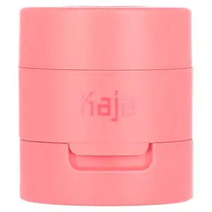 Kaja Cheeky Stamp, Blendable Blush, 02 Saucy, 0.17 oz (5 g)