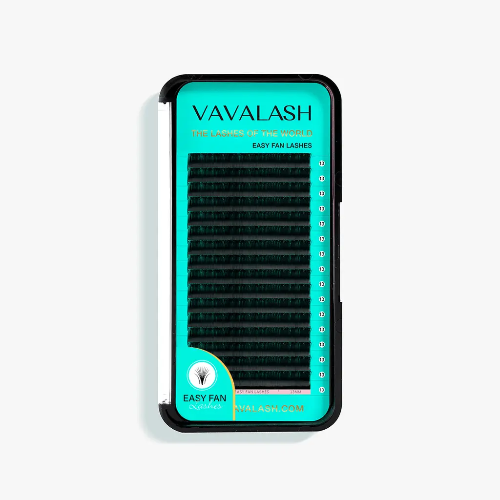 VAVALASH Volume Easy Fan Eyelash Extensions, 0.07mm, Wispy Lashes with Mixed Length, Makeup Cosmetic False Eyelashes for Beauty & Personal Care