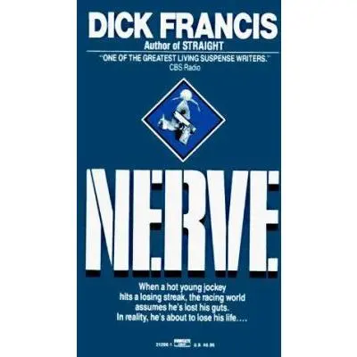 USED Book - Nerve by Dick Francis (Unknown) - english