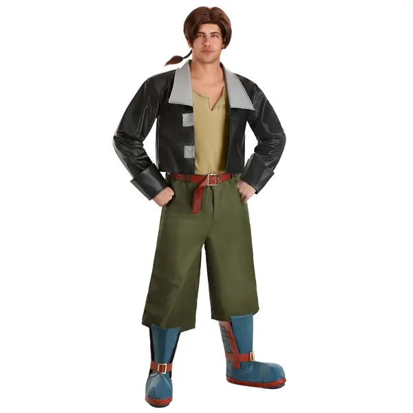 Men's Disney Treasure Planet Jim Hawkins Costume (© Disney)