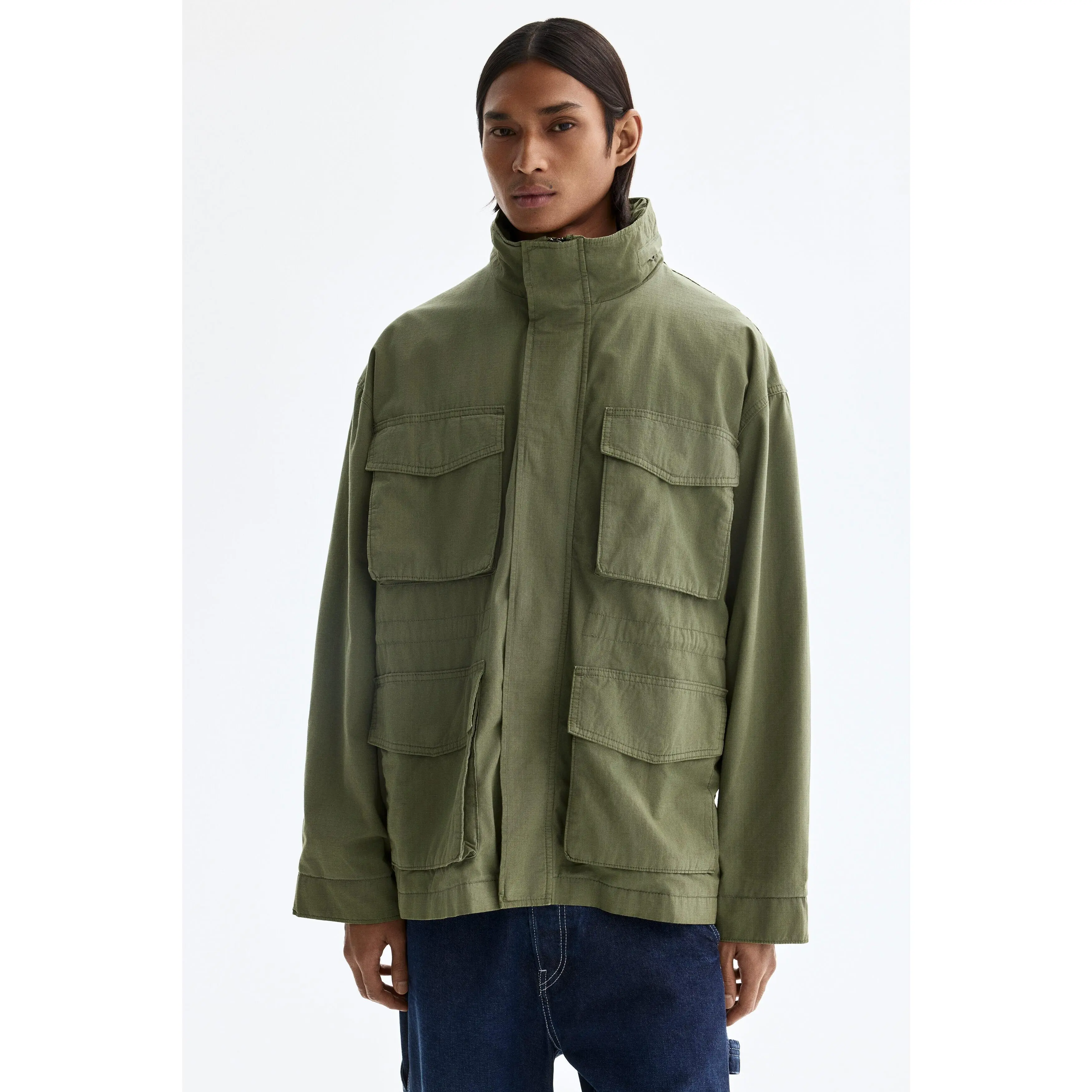 H&M Cargo jacket