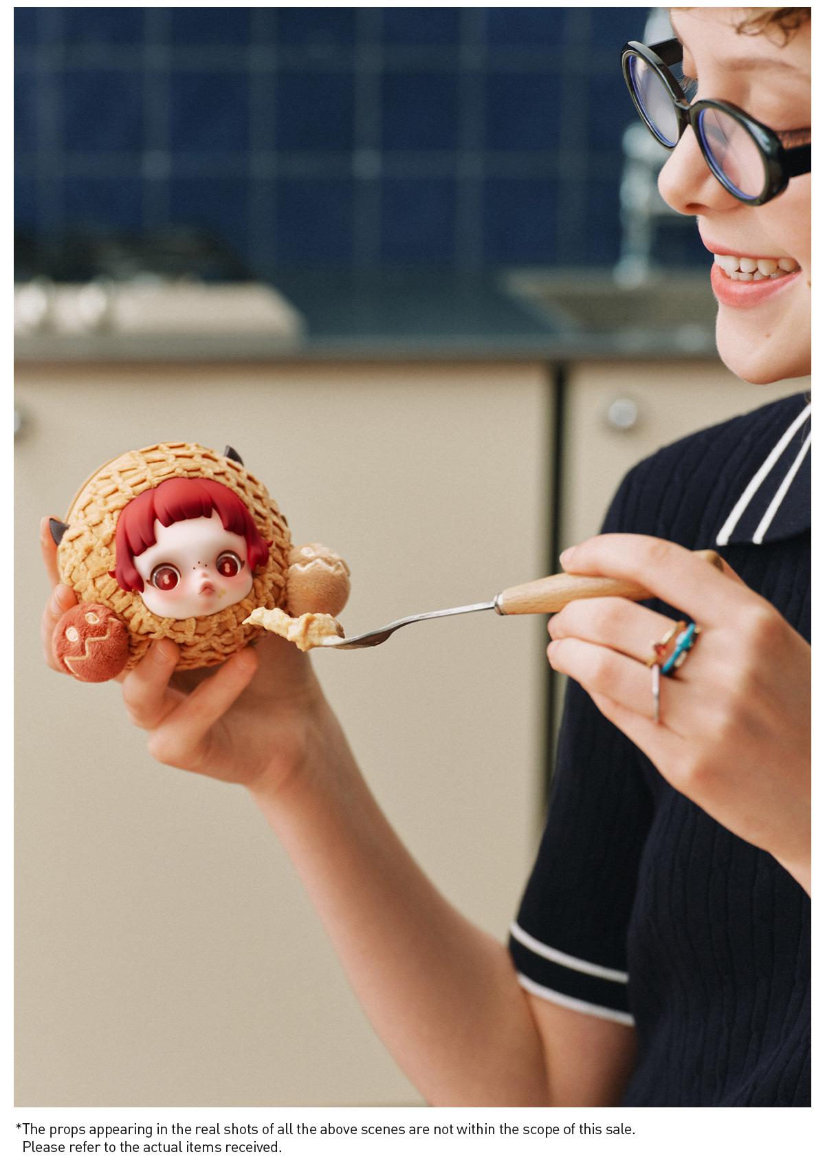 [Spanish] – SKULLPANDA You Found Me! Series – Bolsa para Audífonos