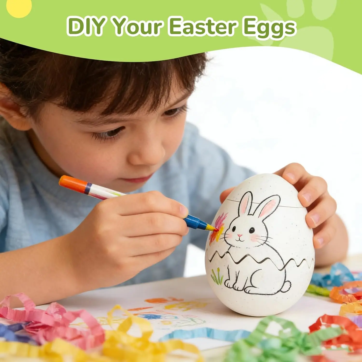 The Best Easter Eggs】Wind-up Dinosaur Toy,with Hilarious Wind-Up