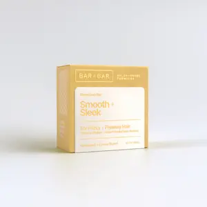 Smooth + Sleek Shampoo Bar