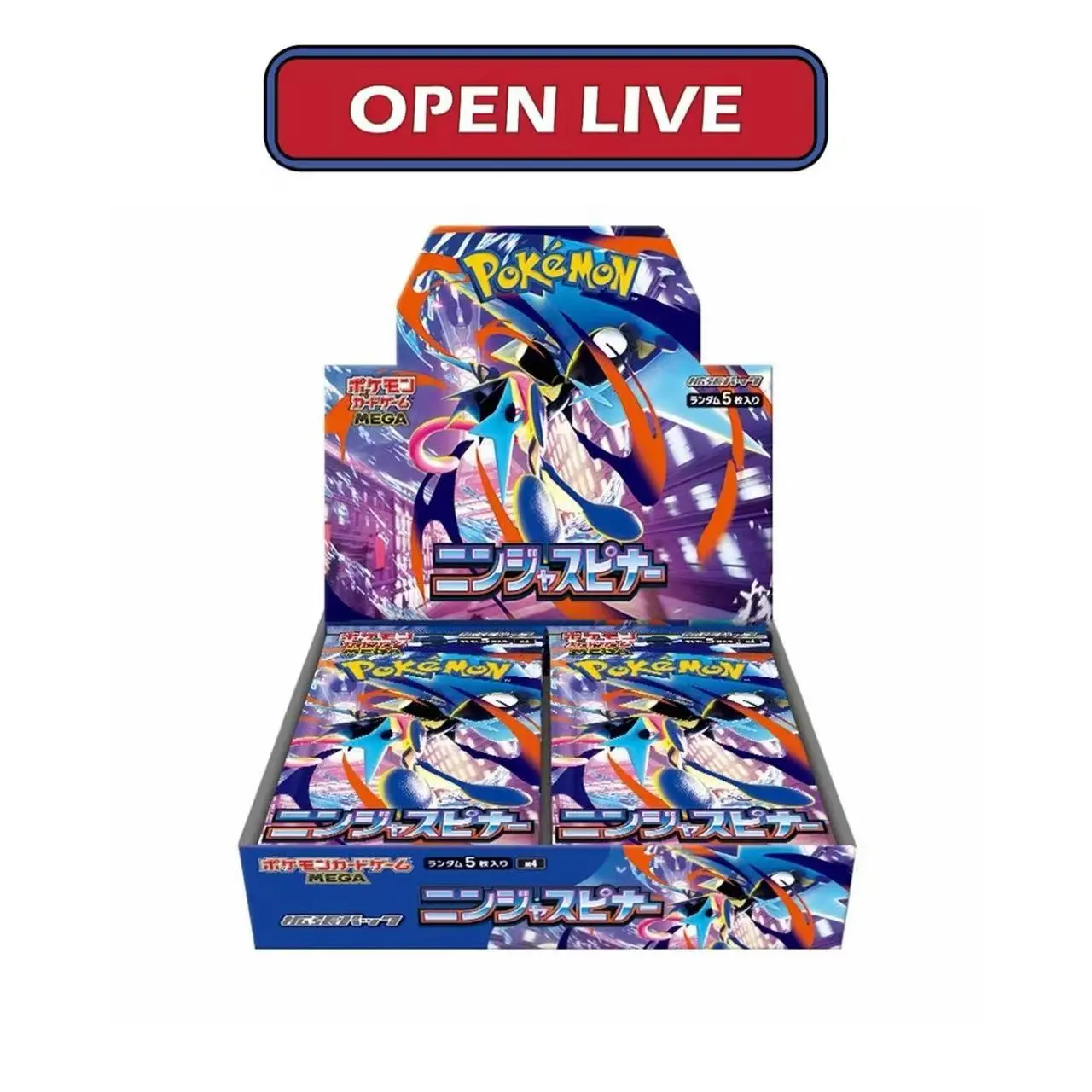 Open Live