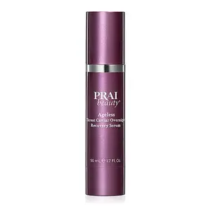 PRAI Ageless Throat Caviar Overnight Recovery Serum