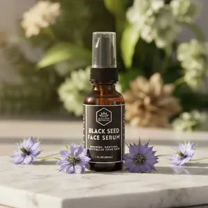 Black Seed Face Serum