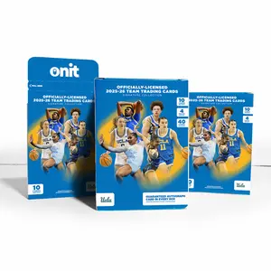 RIP N SHIP UCLA Winter Sports 2025-26 Trading Cards