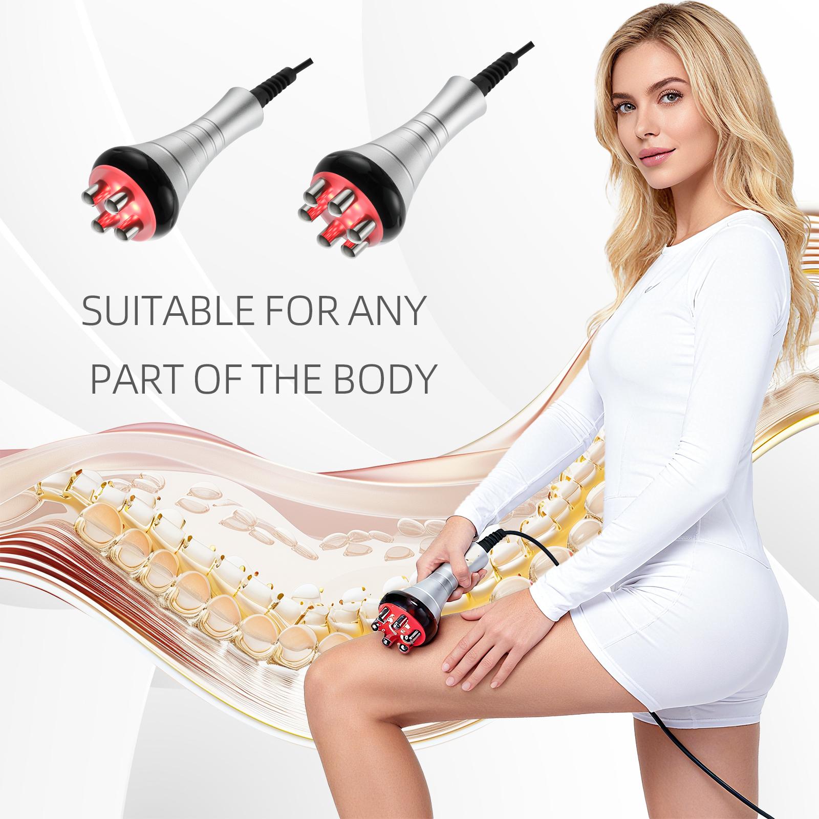 【Valentine's Day Limited】4 in1 Multifunctional Facial Beauty Device Four-in-One Massager Professional Face Care Instrument for Home & Salon Plug-In Operation 【Valentine's Day Limited】4 in1 Multifunctional Facial Beauty Device Four-in-One Massager Professional Face Care Instrument for Home & Salon Plug-In Operation