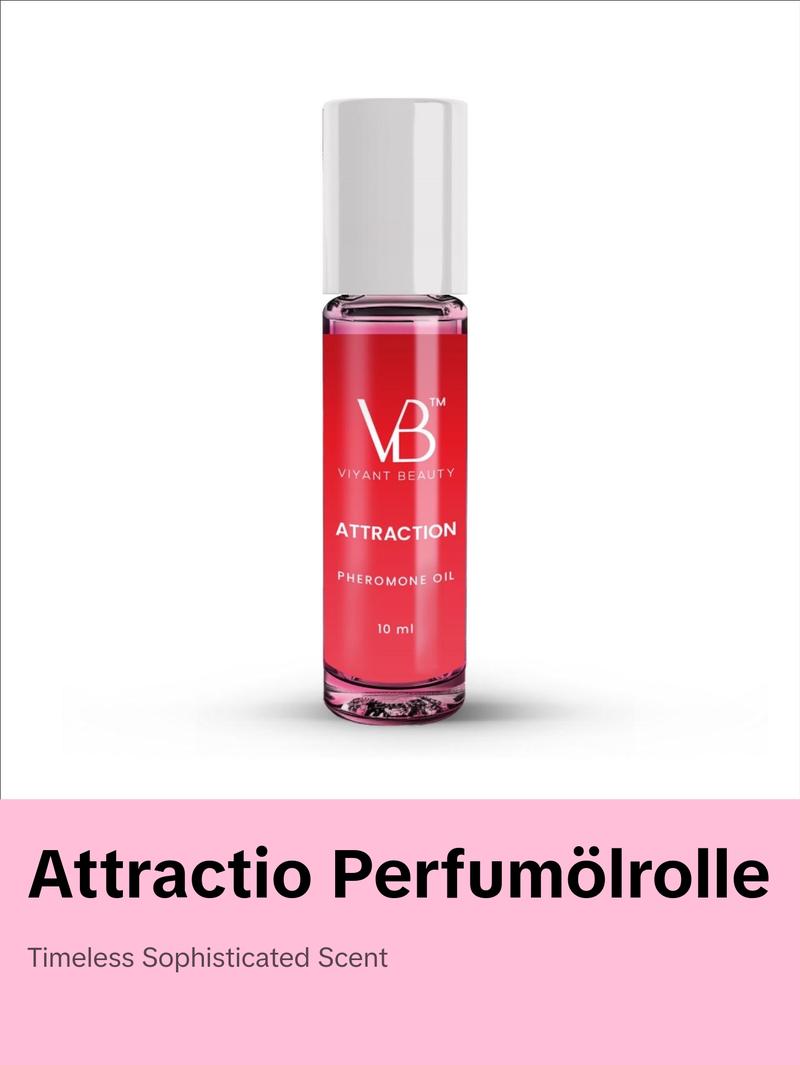 Attraction Roll On Oil Attraction Roll On Oil