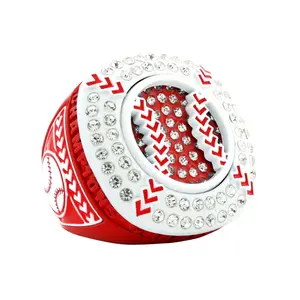 GEN26B Red&White Champions Ring