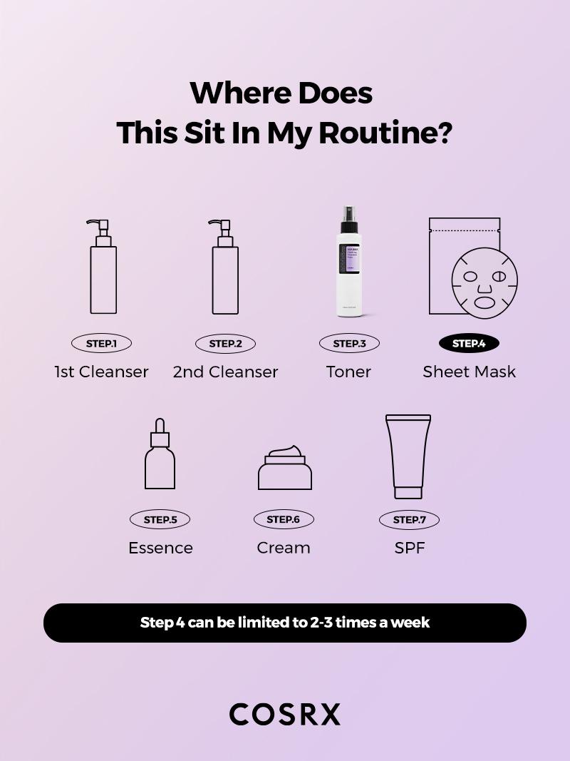 [COSRX Official] AHA/BHA Clarifying Treatment Toner (150ml) | ELIMINATE IMPURITIES, EXFOLIATE & HYDRATE ALL IN ONE STEP,