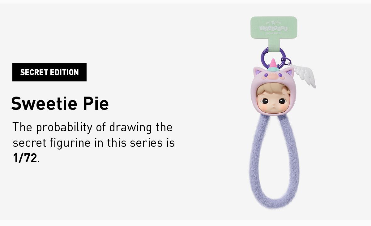 [Spanish]-HACIPUPU Snuggle With You Series – Caja Sorpresa de Correa para Teléfono