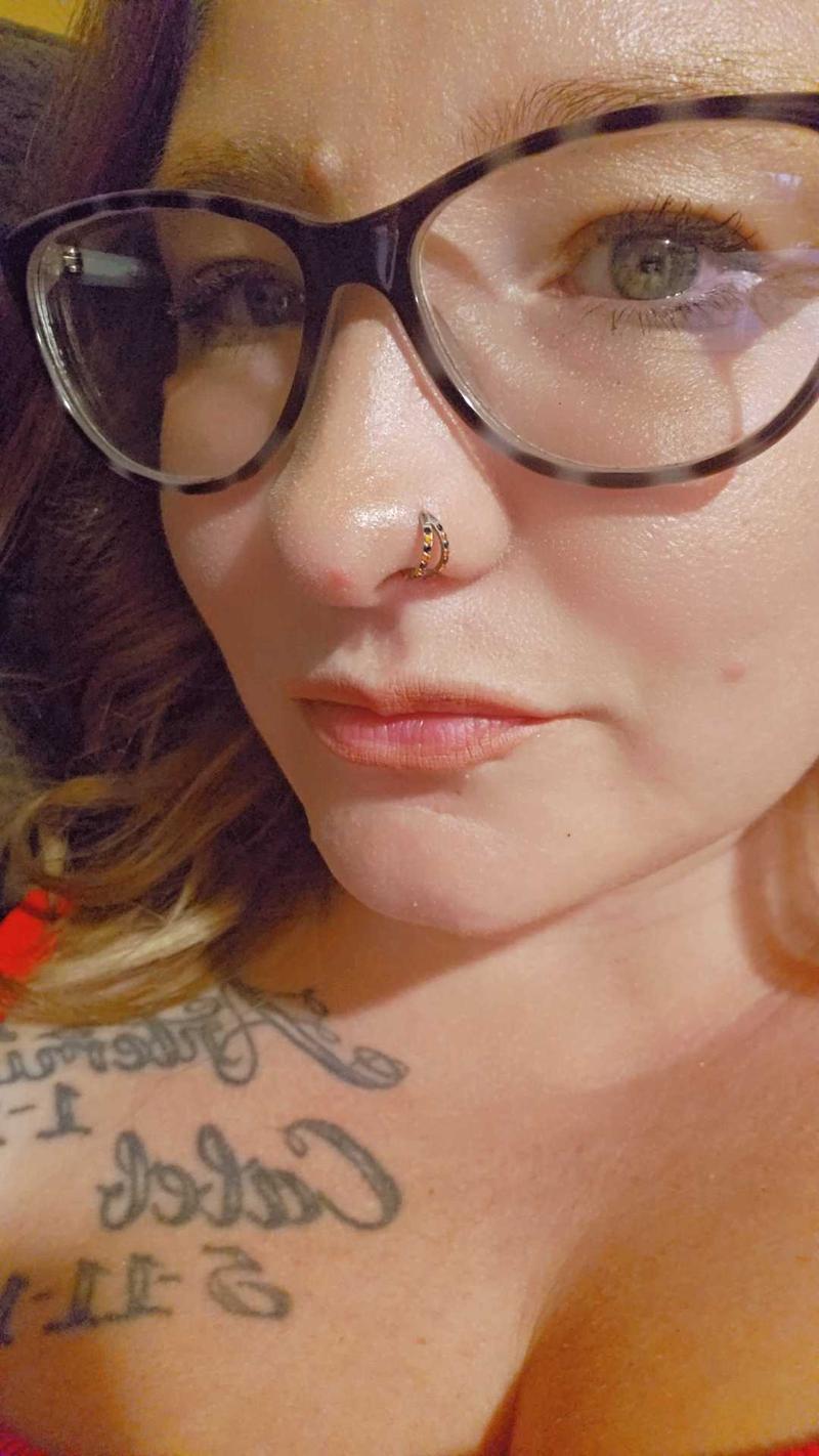 Oufer 20G AAA+ Grade CZ Hinged Double Row Nostril Piercing Nose Ear Hoop Ring 316L Stainless Steel 5mm-12mm Inner Diameter Cubic Zirconia Jewelry