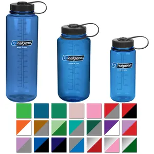Nalgene Tritan Wide Mouth Water Bottle